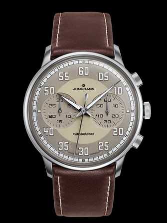 Junghans Meister Driver Chronoscope 027/3684.00 腕時計 - 027-3684.00-1.jpg - mier