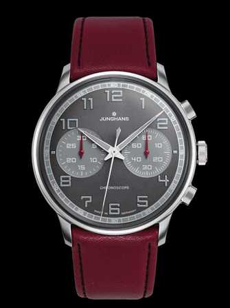 Montre Junghans Meister Driver Chronoscope 027/3685.00 - 027-3685.00-1.jpg - mier