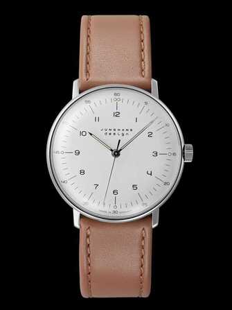 Junghans Max Bill Hand-winding 027/3701.00 腕表 - 027-3701.00-1.jpg - mier