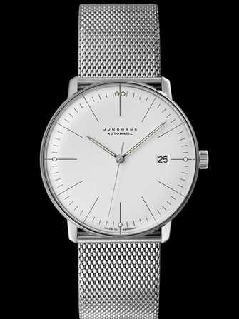 Junghans Max Bill Automatic 027/4002.44 Watch - 027-4002.44-1.jpg - mier