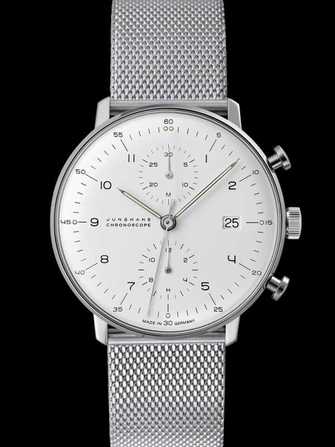 Junghans Max Bill Chronoscope 027/4003.44 腕表 - 027-4003.44-1.jpg - mier