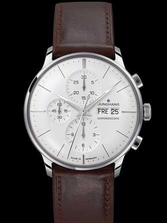 Junghans Meister Chronoscope 027/4120.00 腕表 - 027-4120.00-1.jpg - mier