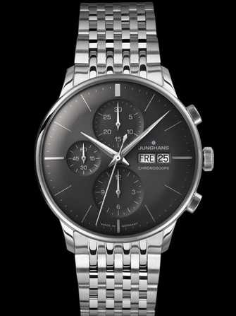 Montre Junghans Meister Chronoscope 027/4324.44 - 027-4324.44-1.jpg - mier