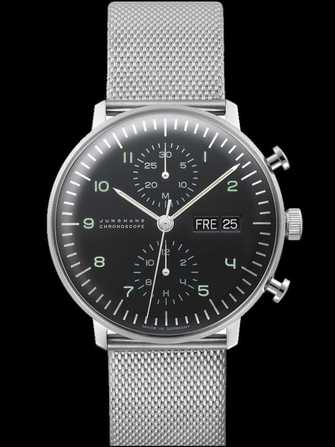 Junghans Max Bill Chronoscope 027/4500.44 腕表 - 027-4500.44-1.jpg - mier