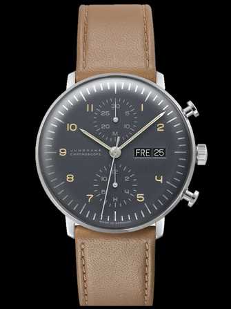 Junghans Max Bill Chronoscope 027/4501.00 Uhr - 027-4501.00-1.jpg - mier