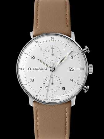 Junghans Max Bill Chronoscope 027/4502.00 Watch - 027-4502.00-1.jpg - mier