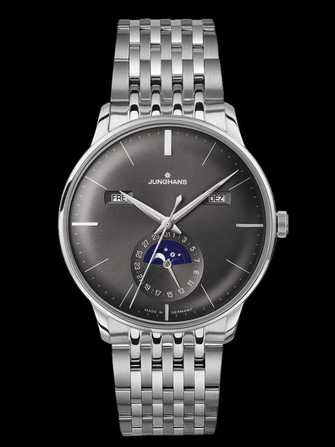 Junghans Meister Calendar 027/4505.44 Watch - 027-4505.44-1.jpg - mier