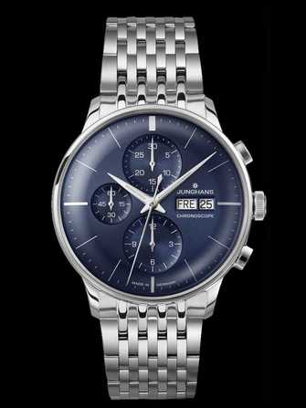 Junghans Meister Chronoscope 027/4528.44 Watch - 027-4528.44-1.jpg - mier