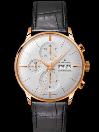 Junghans Meister Chronoscope 027/7323.00 Uhr - 027-7323.00-1.jpg - mier