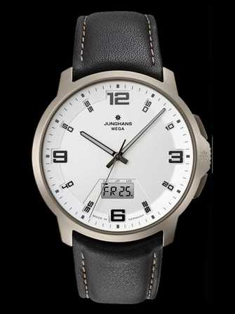 Junghans Voyager Mega MF 056/2511.00 腕時計 - 056-2511.00-1.jpg - mier