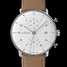 Junghans Max Bill Chronoscope 027/4502.00 Watch - 027-4502.00-1.jpg - mier