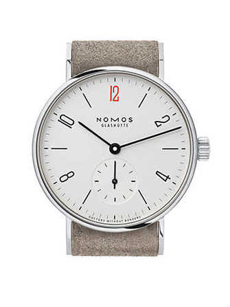 Nomos Tangente 33 for Doctors Without Borders UK 123.S4 Uhr - 123.s4-1.jpg - mier