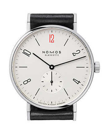 Montre Nomos Tangente 38 for Doctors Without Borders USA 164.S2 - 164.s2-1.jpg - mier