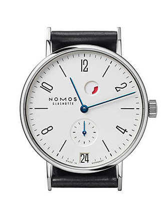 Reloj Nomos Tangente Datum Gangreserve 169, 131 - 169-131-1.jpg - mier