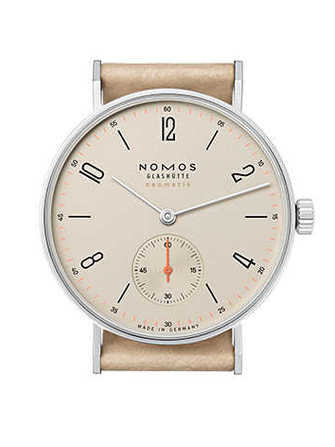 Nomos Tangente Neomatik Champagner 176 Watch - 176-1.jpg - mier