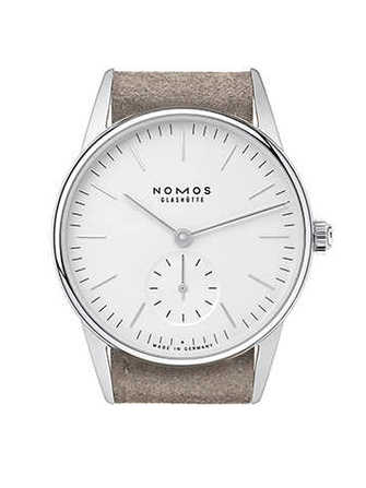 นาฬิกา Nomos Orion 33 weiß 324 - 324-1.jpg - mier