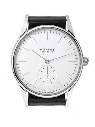 Nomos Orion weiß 331, 306 腕表 - 331-306-1.jpg - mier