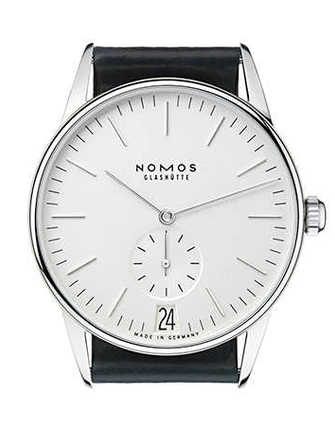 Reloj Nomos Orion 38 Datum weiß 381 - 381-1.jpg - mier