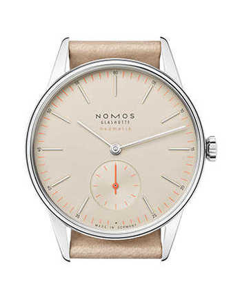 นาฬิกา Nomos Orion Neomatik Champagner 393 - 393-1.jpg - mier