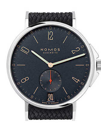 นาฬิกา Nomos Ahoi Atlantik Datum 553 blue - 553-blue-1.jpg - mier