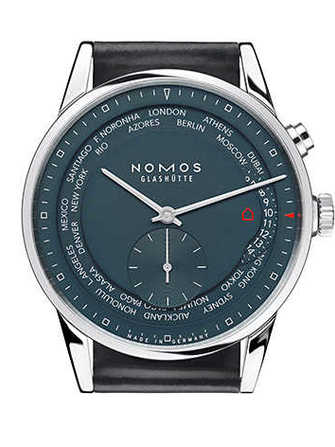 Nomos Zürich Weltzeit Nachtblau 807 腕表 - 807-1.jpg - mier