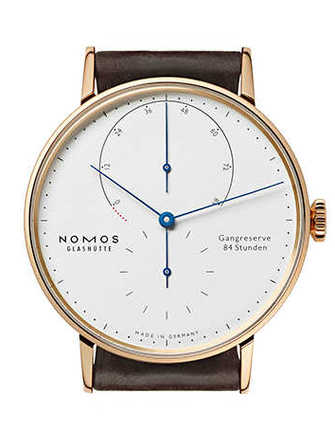 นาฬิกา Nomos Lambda Roségold 932 - 932-1.jpg - mier