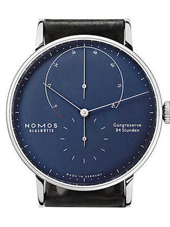 Nomos Lambda Tiefblau 935 腕時計 - 935-1.jpg - mier