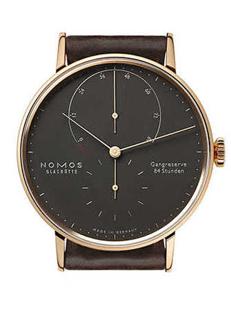 Nomos Lambda 39 Samtschwarz 954 腕時計 - 954-1.jpg - mier