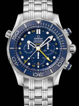 Montre Omega Seamaster Diver 300M 212.30.44.52.03.001 - 212.30.44.52.03.001-1.jpg - mier