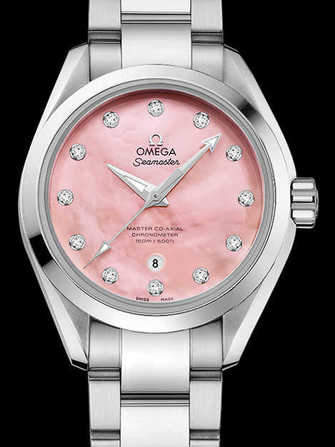 Omega Seamaster Aqua Terra 150 M 231.10.34.20.57.003 腕時計 - 231.10.34.20.57.003-1.jpg - mier