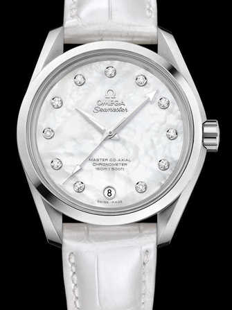 Omega Seamaster Aqua Terra 150 M 231.13.39.21.55.002 Watch - 231.13.39.21.55.002-1.jpg - mier