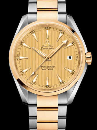 Omega Seamaster Aqua Terra 150 M 231.20.42.21.08.001 Uhr - 231.20.42.21.08.001-1.jpg - mier