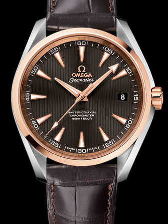 Montre Omega Seamaster Aqua Terra 150 M 231.23.42.21.06.003 - 231.23.42.21.06.003-1.jpg - mier