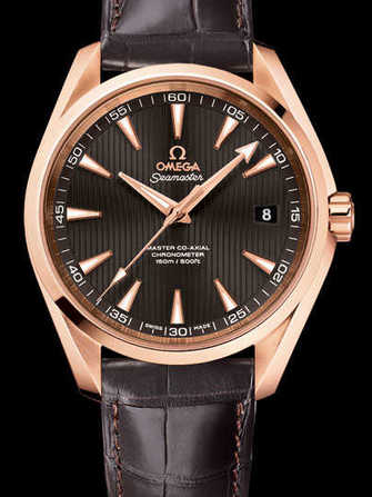 Omega Seamaster Aqua Terra 150 M 231.53.42.21.06.002 腕時計 - 231.53.42.21.06.002-1.jpg - mier