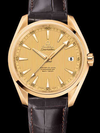 Omega Seamaster Aqua Terra 150 M 231.53.42.21.08.001 Uhr - 231.53.42.21.08.001-1.jpg - mier