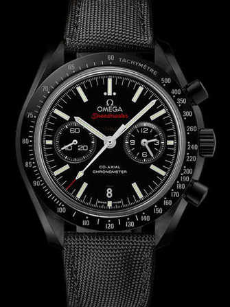 Montre Omega Speedmaster Dark Side of the Moon 311.92.44.51.01.003 - 311.92.44.51.01.003-1.jpg - mier