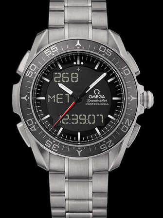 Omega Speedmaster Skywalker X-33 318.90.45.79.01.001 Watch - 318.90.45.79.01.001-1.jpg - mier