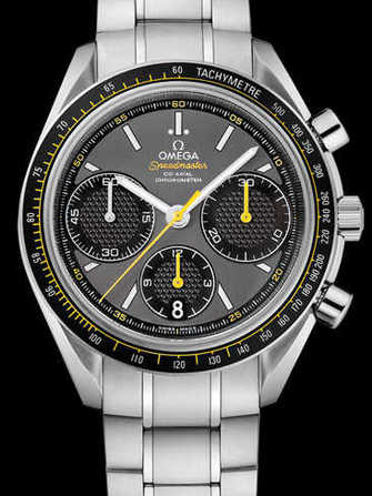 Montre Omega Speedmaster Racing 326.30.40.50.06.001 - 326.30.40.50.06.001-1.jpg - mier