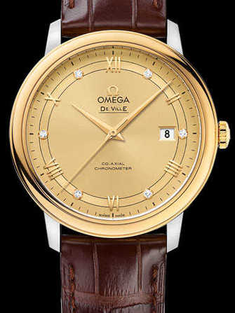 Omega De Ville Prestige 424.23.40.20.58.001 腕表 - 424.23.40.20.58.001-1.jpg - mier