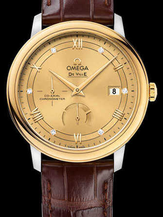 Omega De Ville Prestige 424.23.40.21.58.001 Watch - 424.23.40.21.58.001-1.jpg - mier