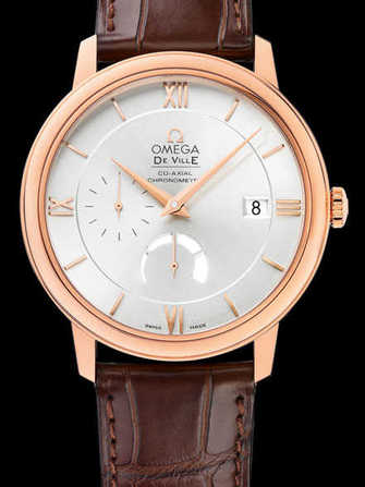 Omega De Ville Prestige 424.53.40.21.02.001 Watch - 424.53.40.21.02.001-1.jpg - mier