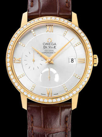 Montre Omega De Ville Prestige 424.58.40.21.52.001 - 424.58.40.21.52.001-1.jpg - mier