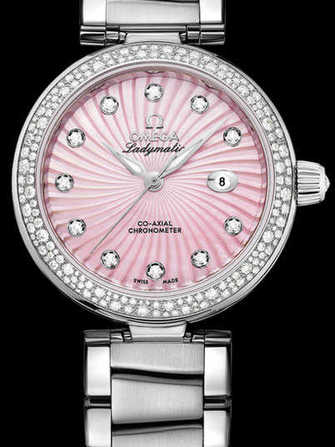 Montre Omega De Ville Ladymatic 425.35.34.20.57.001 - 425.35.34.20.57.001-1.jpg - mier