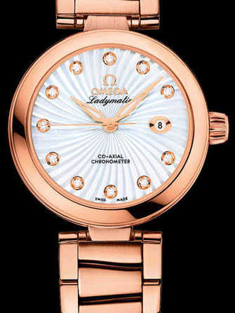 Omega De Ville Ladymatic 425.60.34.20.55.001 Uhr - 425.60.34.20.55.001-1.jpg - mier