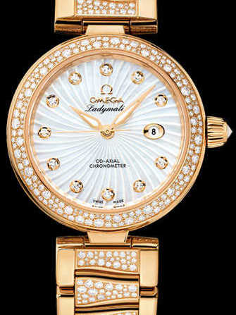 Montre Omega De Ville Ladymatic 425.65.34.20.55.006 - 425.65.34.20.55.006-1.jpg - mier