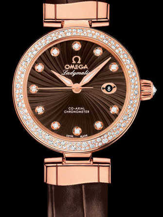 Montre Omega De Ville Ladymatic 425.68.34.20.63.002 - 425.68.34.20.63.002-1.jpg - mier