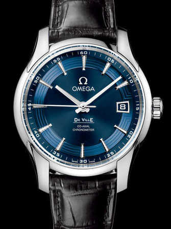 Omega De Ville Hour Vision 431.33.41.21.03.001 腕時計 - 431.33.41.21.03.001-1.jpg - mier