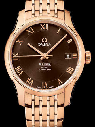 Omega De Ville 431.50.41.21.13.001 Watch - 431.50.41.21.13.001-1.jpg - mier