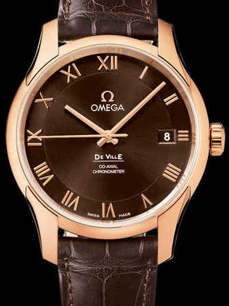 Omega De Ville 431.53.41.21.13.001 腕表 - 431.53.41.21.13.001-1.jpg - mier