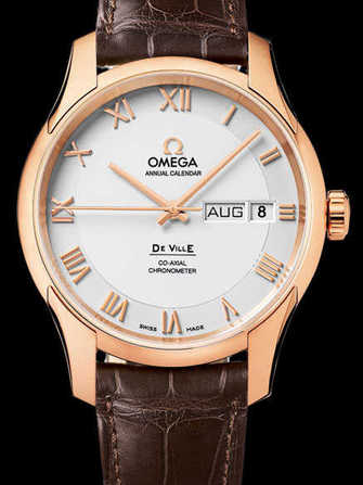 Omega De Ville 431.53.41.22.02.001 腕時計 - 431.53.41.22.02.001-1.jpg - mier